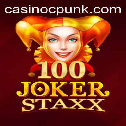Discovering the Excitement of 100JokerStaxx: A Colorful Slot Adventure with a Cyberpunk Twist