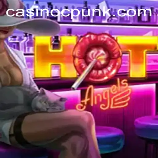 HotAngels: The Cyberpunk Adventure Game Redefining Virtual Reality