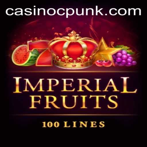 ImperialFruits100: A Captivating Fusion of Classic and Modern Gaming