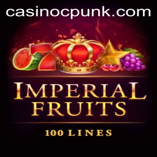 ImperialFruits100: A Captivating Fusion of Classic and Modern Gaming