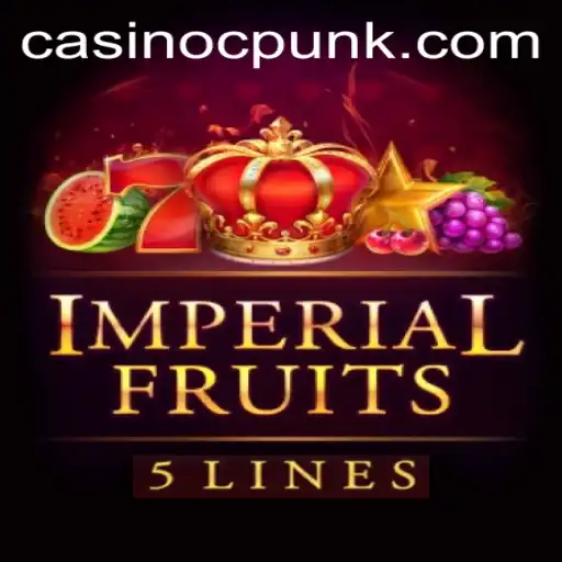 Discover the Enchantment of ImperialFruits5 in the World of cpunk