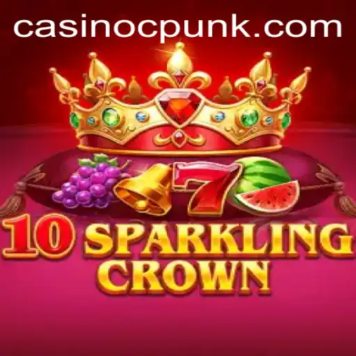 Exploring the Intricate World of 10SparklingCrown: An Exciting New Game Illuminating the CPunk Universe