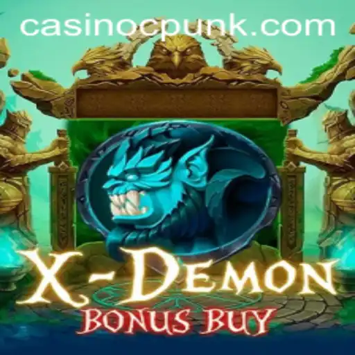 XDemonBonusBuy: A Cyberpunk Adventure in Gaming