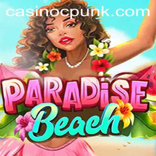 ParadiseBeach: A New Gaming Experience with a Touch of Cpunk